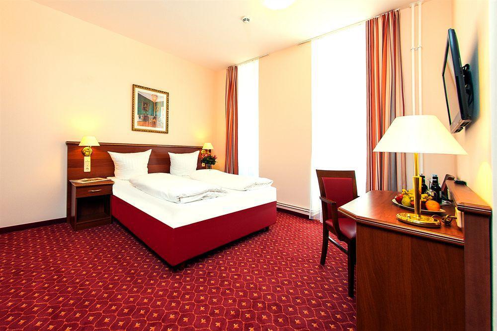 Hotel & Apartments Zarenhof Berlin Prenzlauer Berg Экстерьер фото