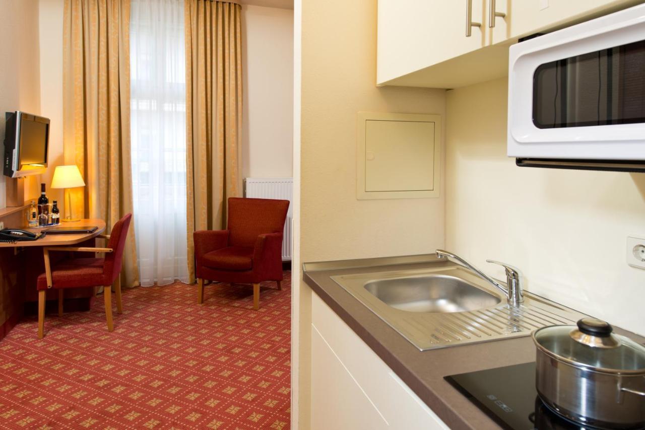 Hotel & Apartments Zarenhof Berlin Prenzlauer Berg Экстерьер фото