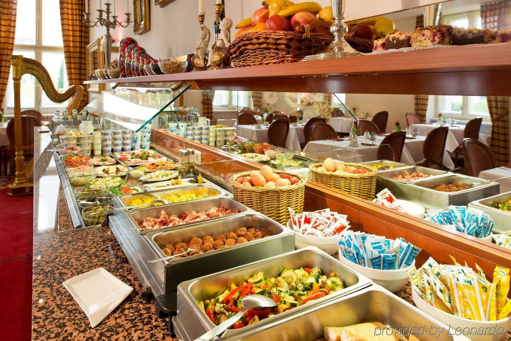 Hotel & Apartments Zarenhof Berlin Prenzlauer Berg Экстерьер фото