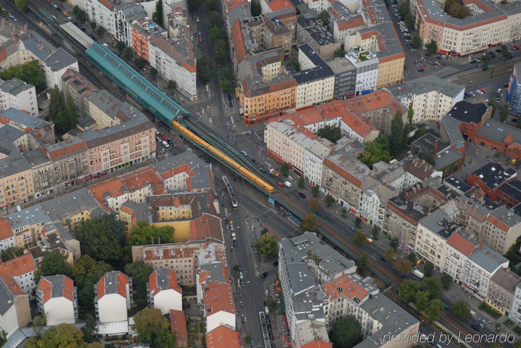 Hotel & Apartments Zarenhof Berlin Prenzlauer Berg Экстерьер фото