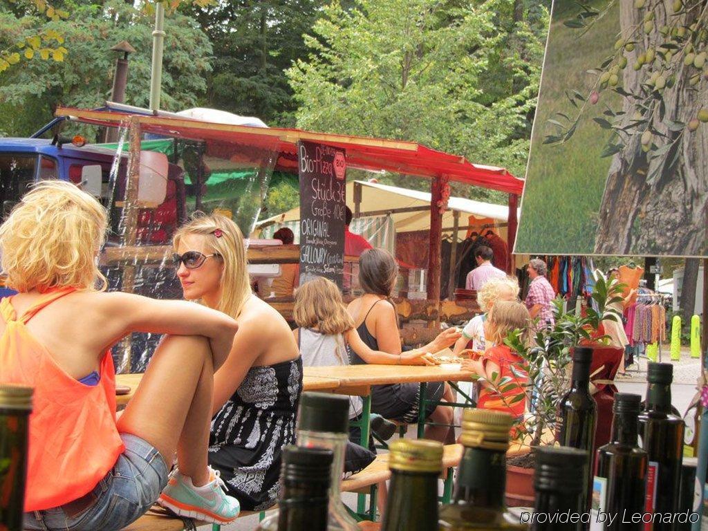 Hotel & Apartments Zarenhof Berlin Prenzlauer Berg Экстерьер фото