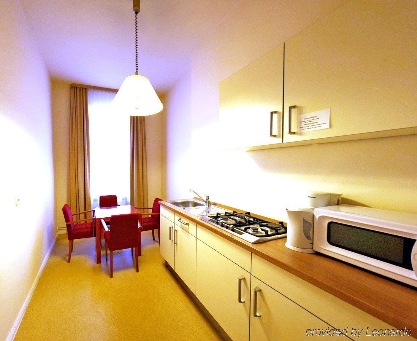 Hotel & Apartments Zarenhof Berlin Prenzlauer Berg Экстерьер фото