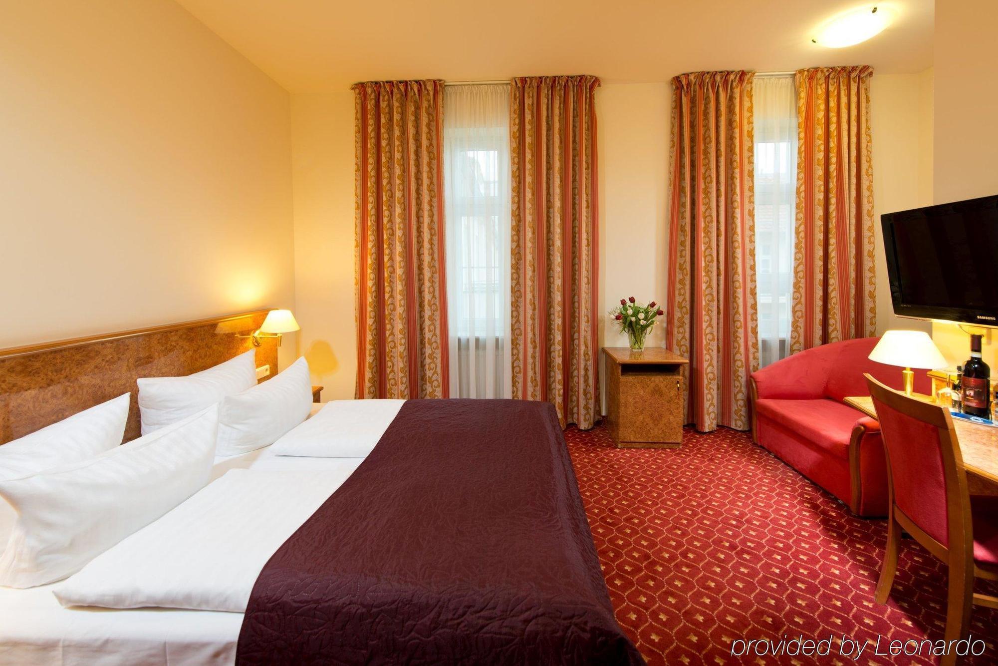 Hotel & Apartments Zarenhof Berlin Prenzlauer Berg Экстерьер фото