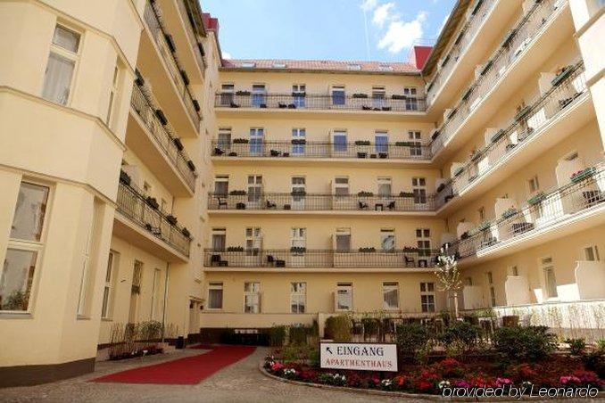 Hotel & Apartments Zarenhof Berlin Prenzlauer Berg Экстерьер фото