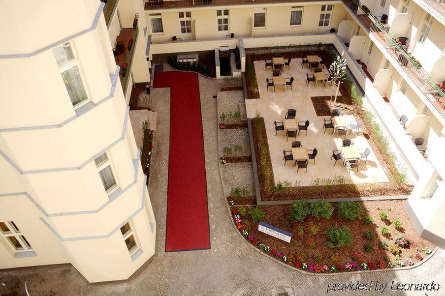 Hotel & Apartments Zarenhof Berlin Prenzlauer Berg Экстерьер фото