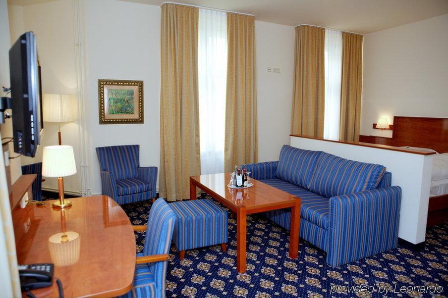 Hotel & Apartments Zarenhof Berlin Prenzlauer Berg Номер фото