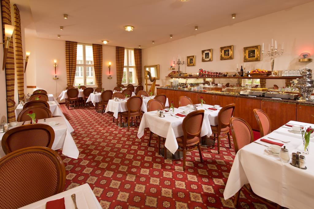 Hotel & Apartments Zarenhof Berlin Prenzlauer Berg Экстерьер фото