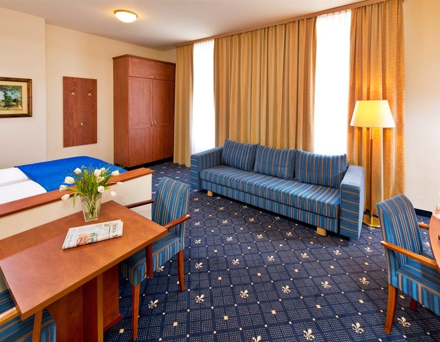 Hotel & Apartments Zarenhof Berlin Prenzlauer Berg Экстерьер фото