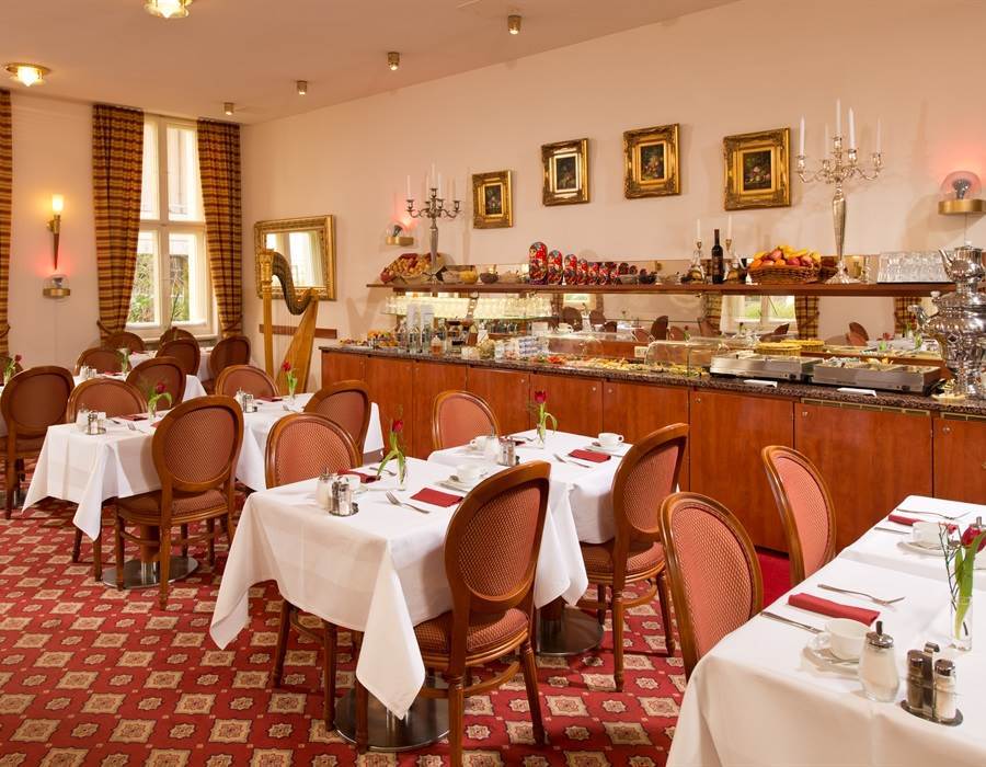 Hotel & Apartments Zarenhof Berlin Prenzlauer Berg Экстерьер фото