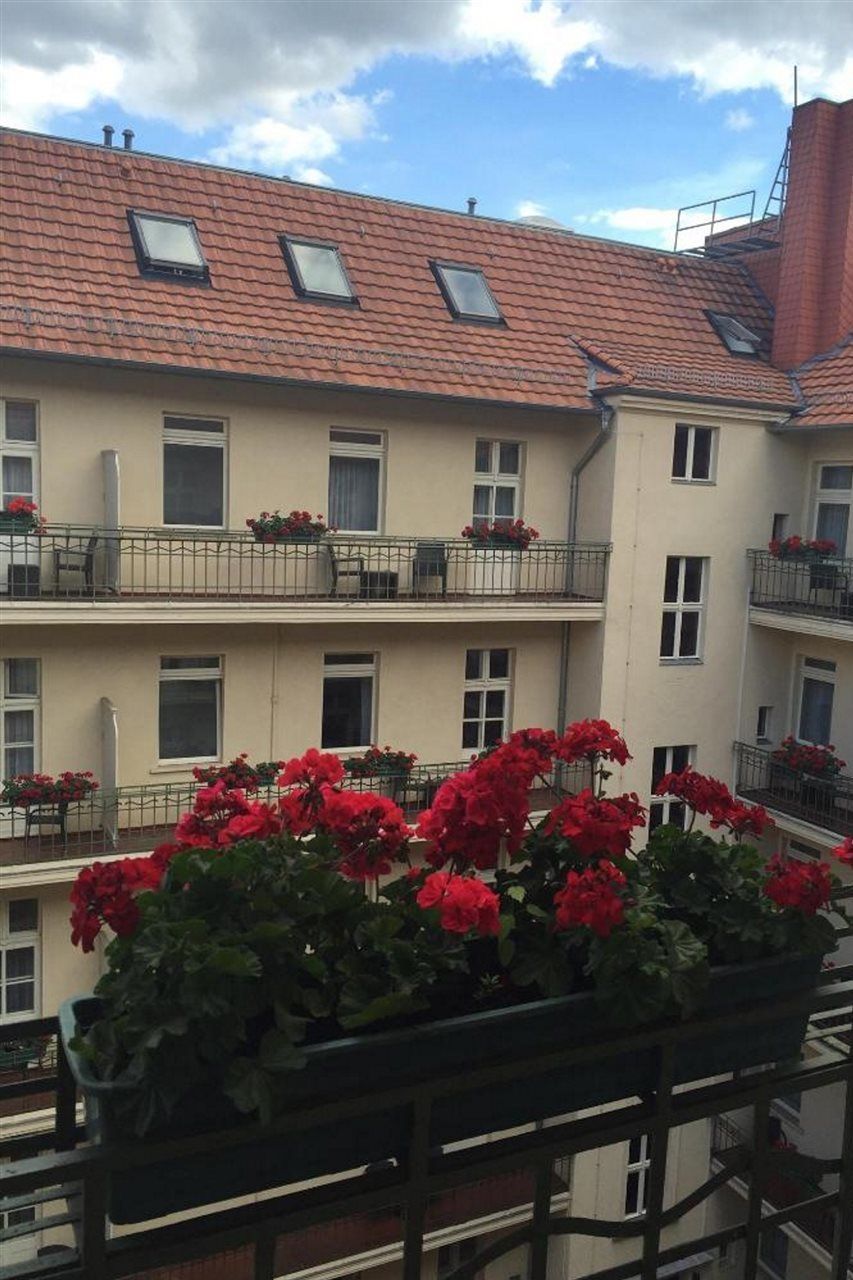 Hotel & Apartments Zarenhof Berlin Prenzlauer Berg Экстерьер фото
