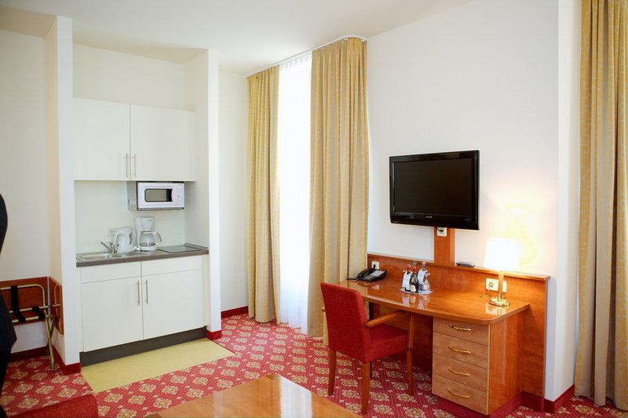 Hotel & Apartments Zarenhof Berlin Prenzlauer Berg Экстерьер фото