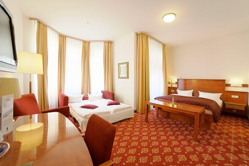 Hotel & Apartments Zarenhof Berlin Prenzlauer Berg Экстерьер фото