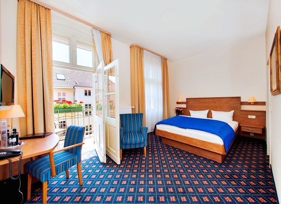 Hotel & Apartments Zarenhof Berlin Prenzlauer Berg Экстерьер фото