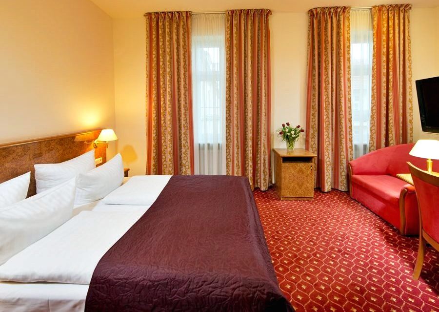 Hotel & Apartments Zarenhof Berlin Prenzlauer Berg Экстерьер фото