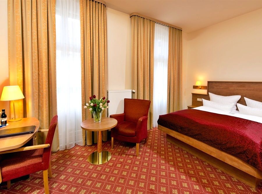 Hotel & Apartments Zarenhof Berlin Prenzlauer Berg Экстерьер фото
