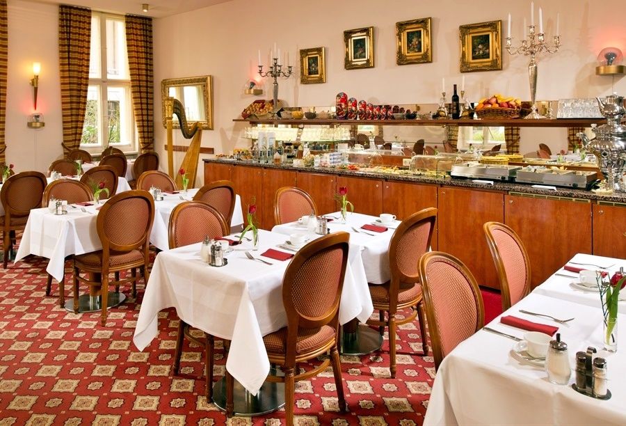 Hotel & Apartments Zarenhof Berlin Prenzlauer Berg Экстерьер фото