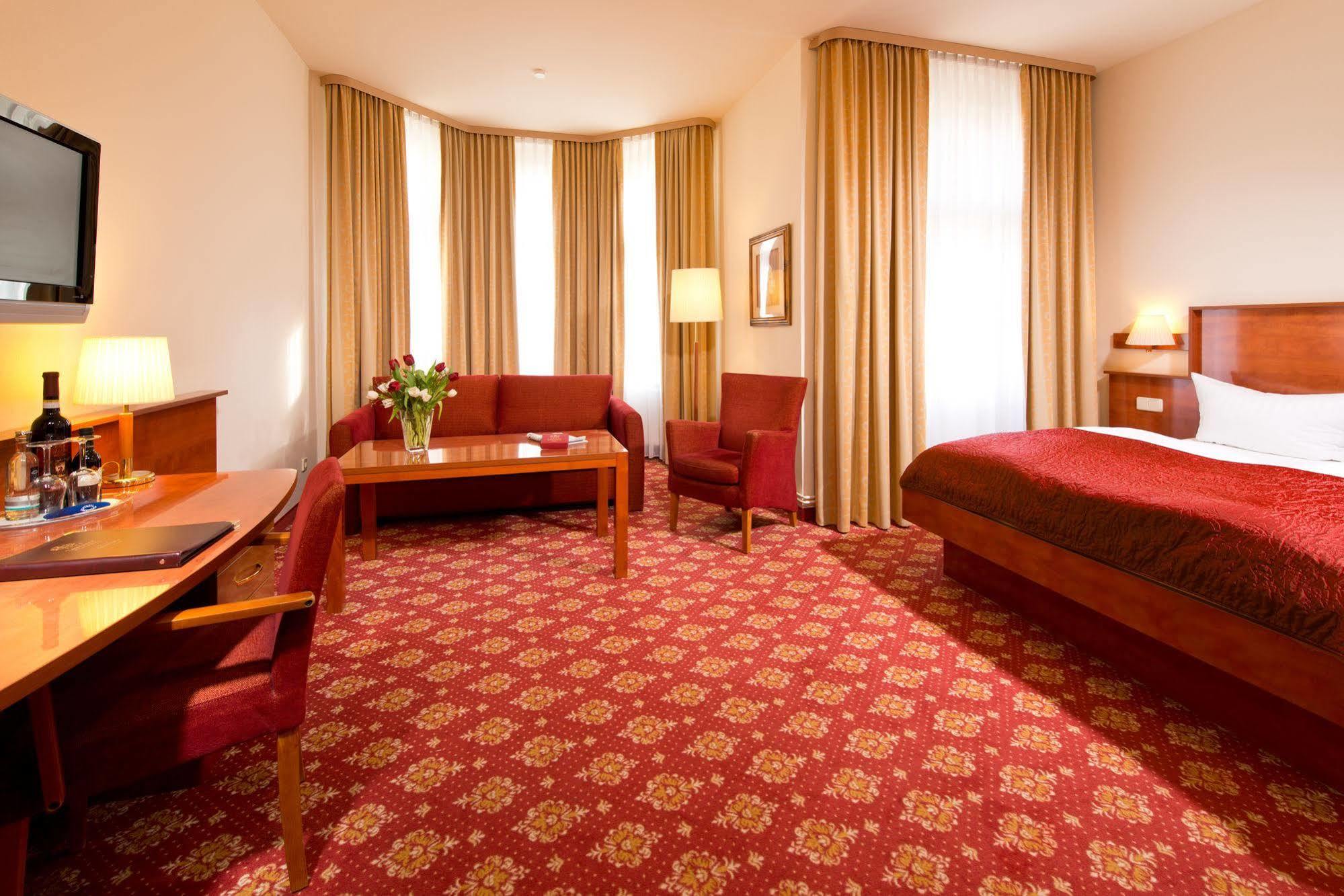 Hotel & Apartments Zarenhof Berlin Prenzlauer Berg Экстерьер фото