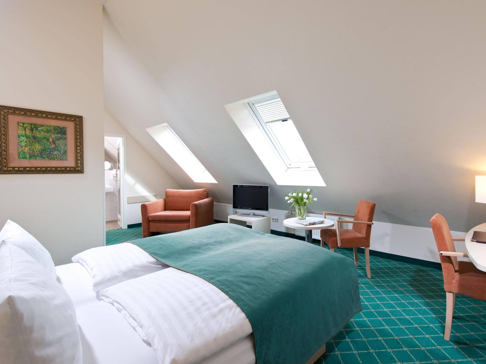 Hotel & Apartments Zarenhof Berlin Prenzlauer Berg Экстерьер фото