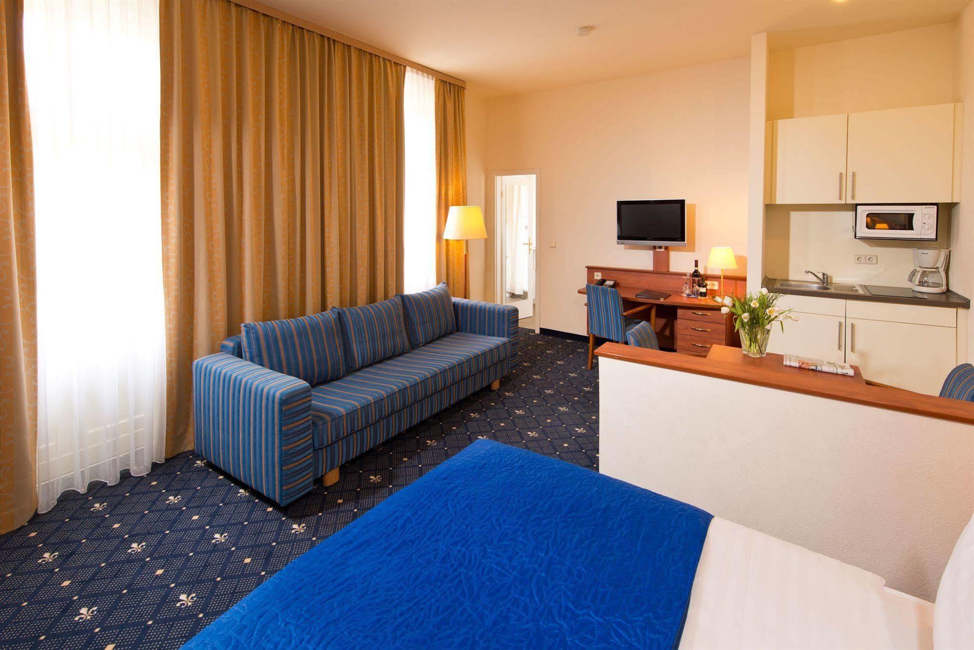 Hotel & Apartments Zarenhof Berlin Prenzlauer Berg Экстерьер фото