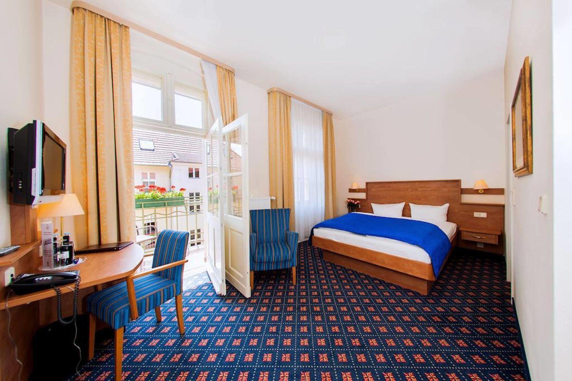 Hotel & Apartments Zarenhof Berlin Prenzlauer Berg Экстерьер фото