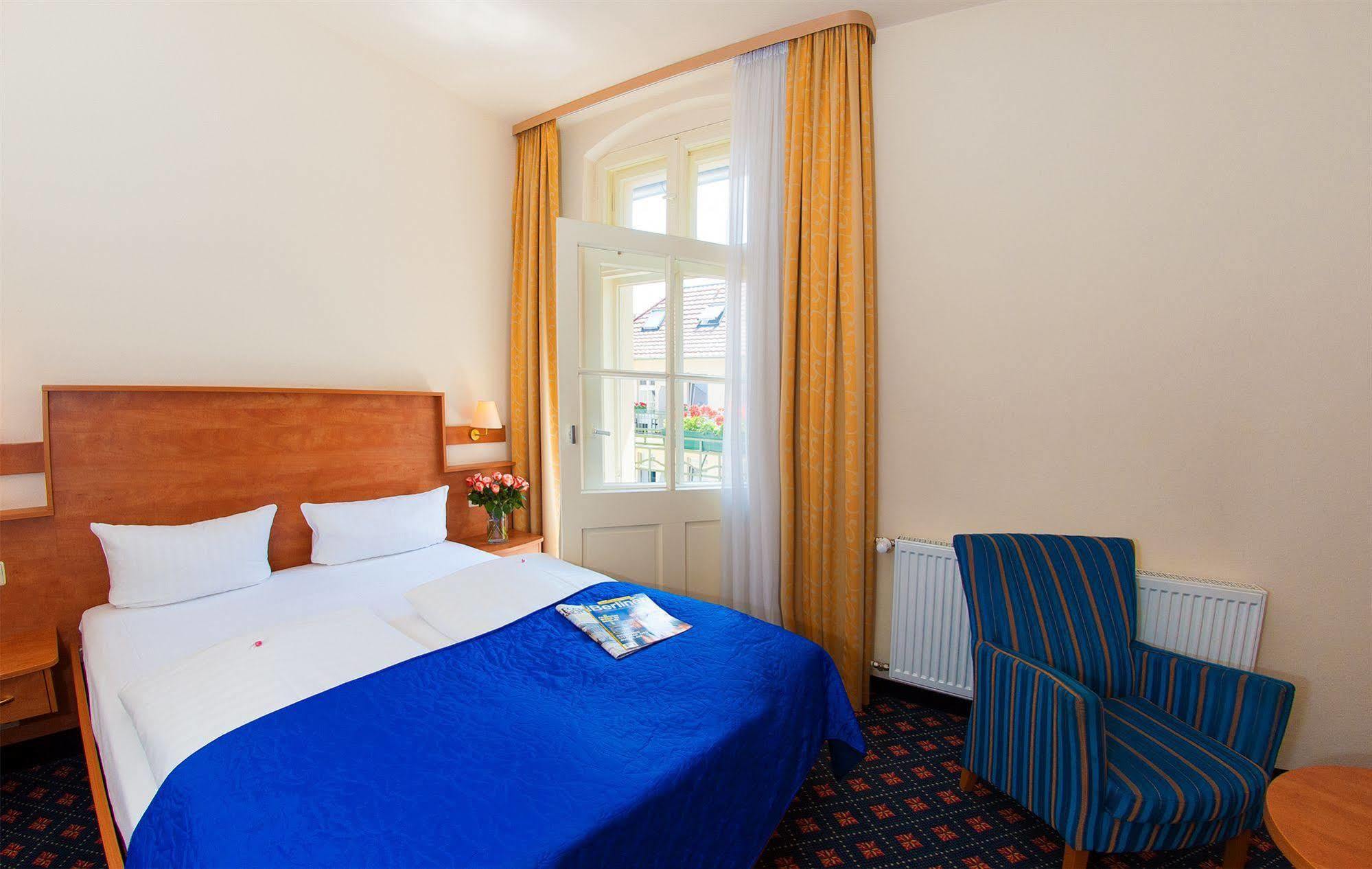 Hotel & Apartments Zarenhof Berlin Prenzlauer Berg Экстерьер фото