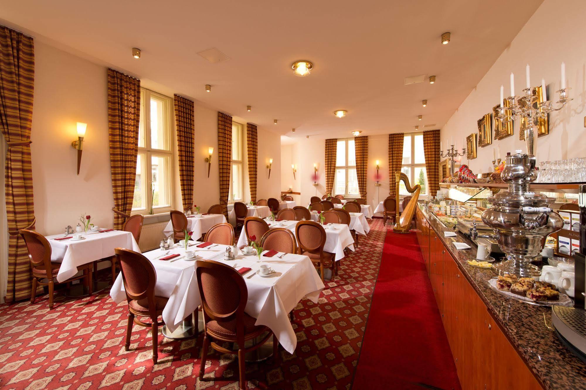 Hotel & Apartments Zarenhof Berlin Prenzlauer Berg Экстерьер фото
